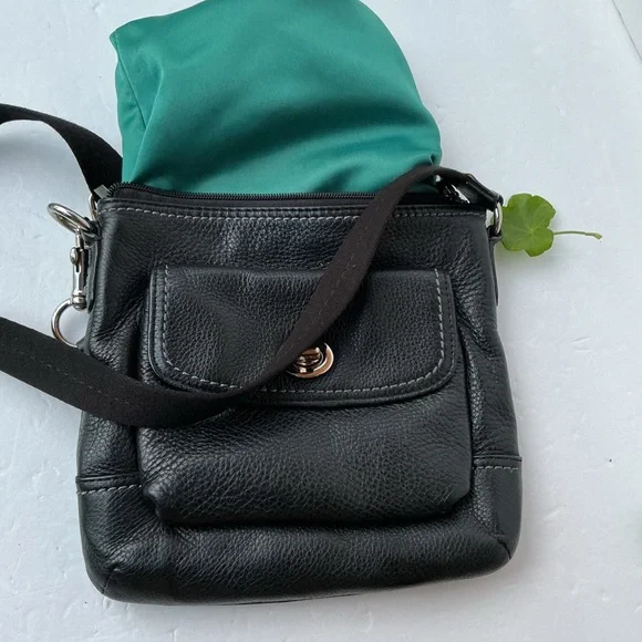 Coach Turnlock Crossbody Bag - Picture 6 of 13